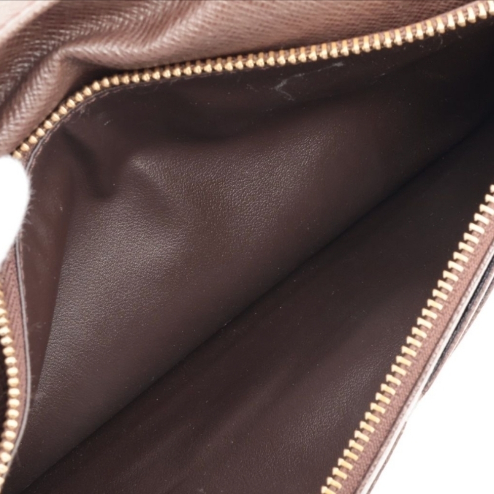 Authentic Louis Vuitton Damier Porte Faille Insolite wallet - Picture 7 of 11